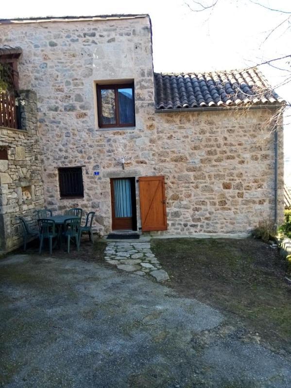 Gite Le Jaya Saint-Georges-de-Luzençon Exterior foto
